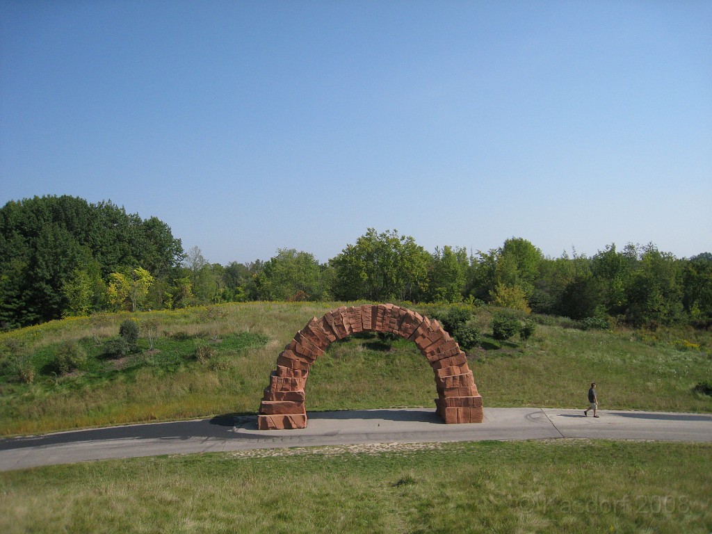 Michigans West Coast 2009 1252.jpg - Labor Day 2009. A trip along Michigans west coast to see beachs, art and buffets.